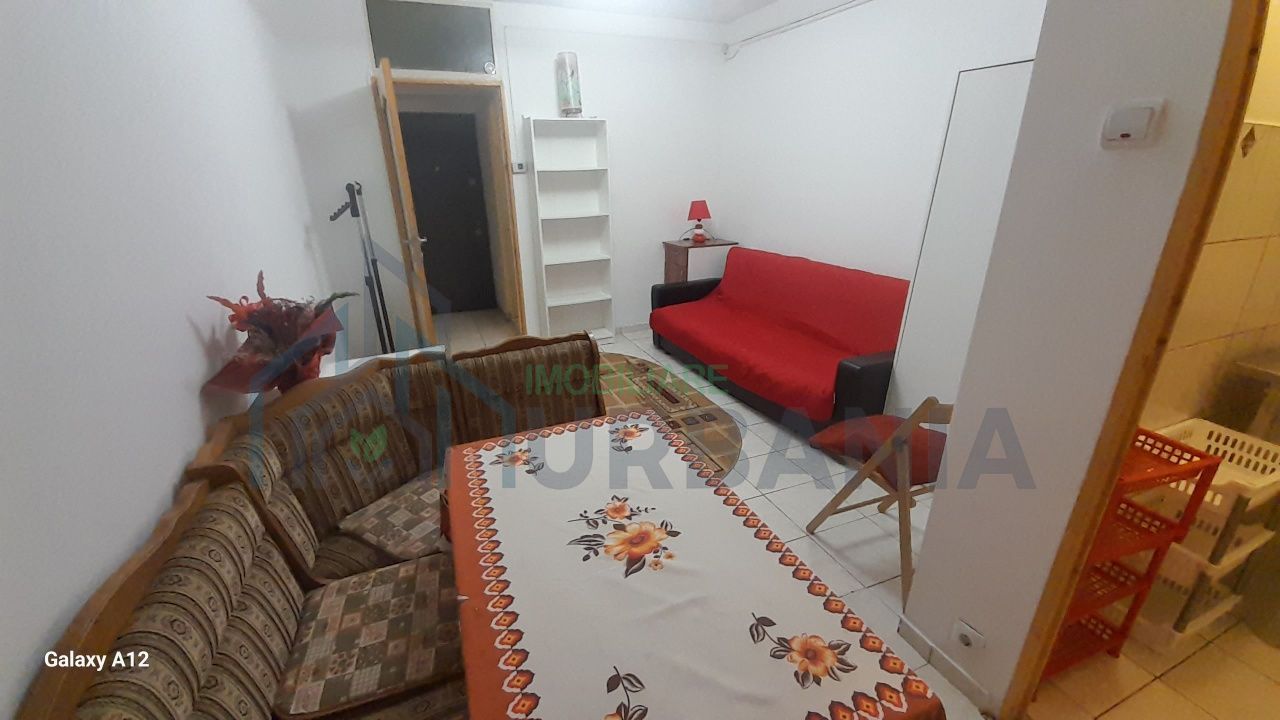 Garsoniera de inchiriat, Tudor Vladimirescu, mobilata, utilata, centrala termica - Poză 7