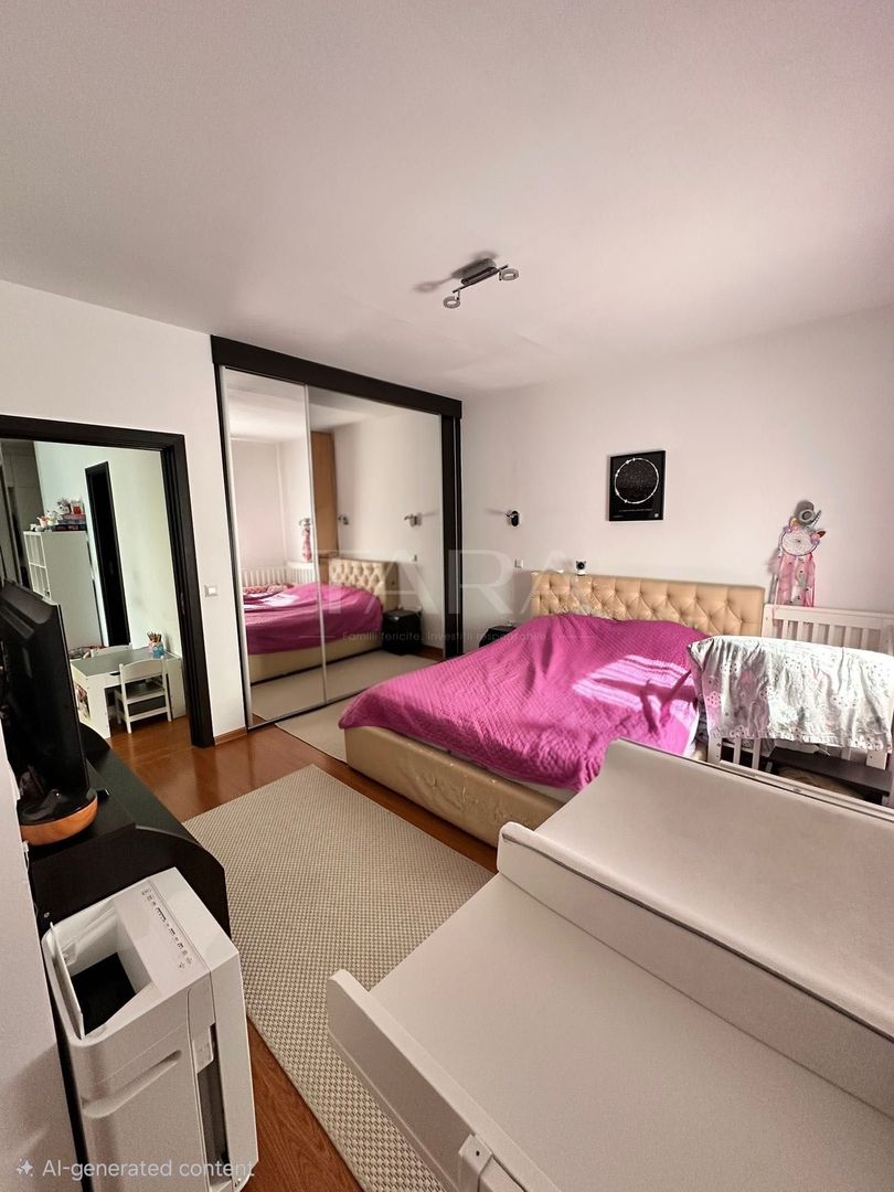 Apartament elegant cu 3 camere în zona Stadionului. - Poză 5