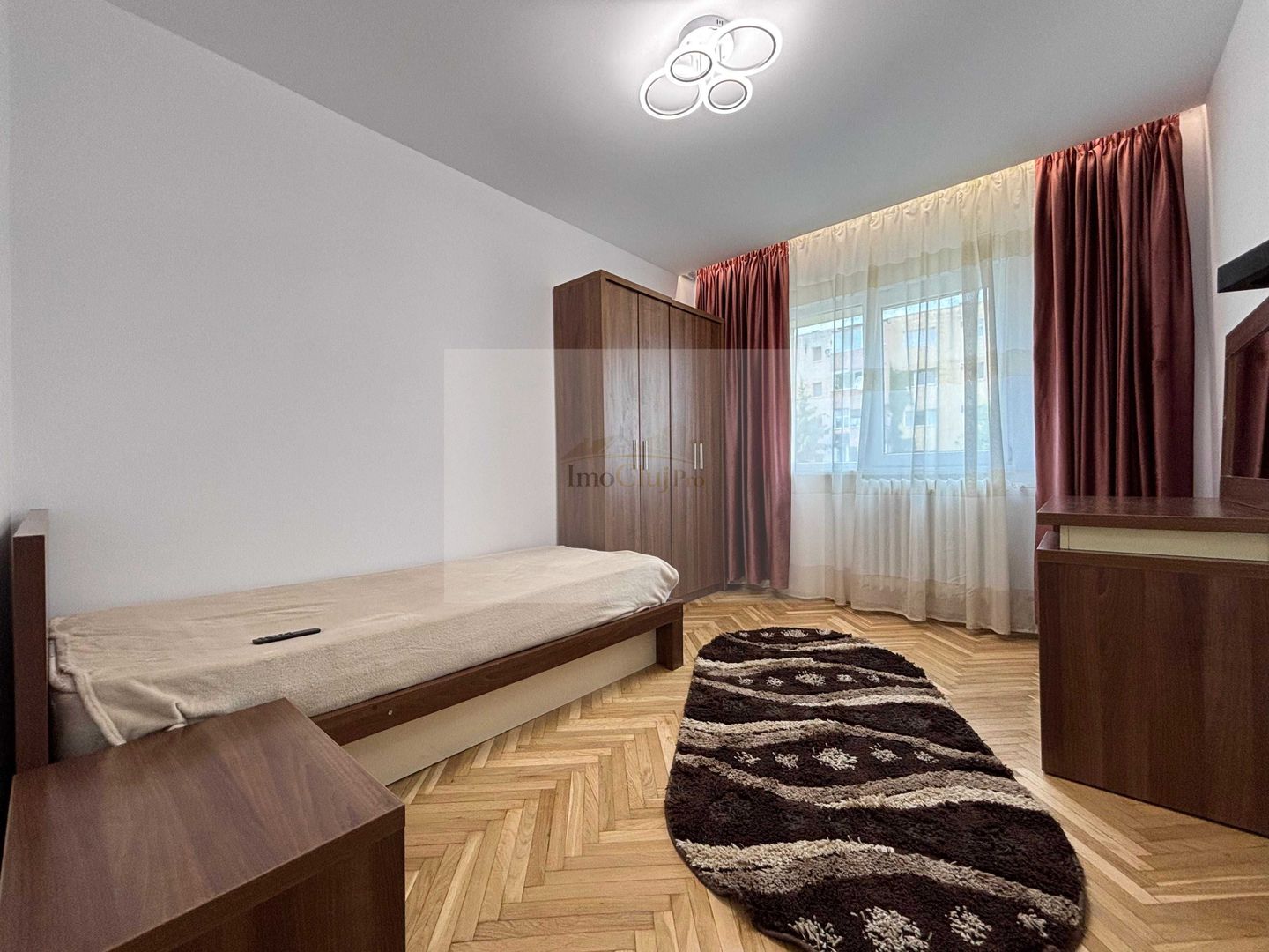 Inchirere 3 camere decomandate|2 bai| cartier Marasti - Poză 5