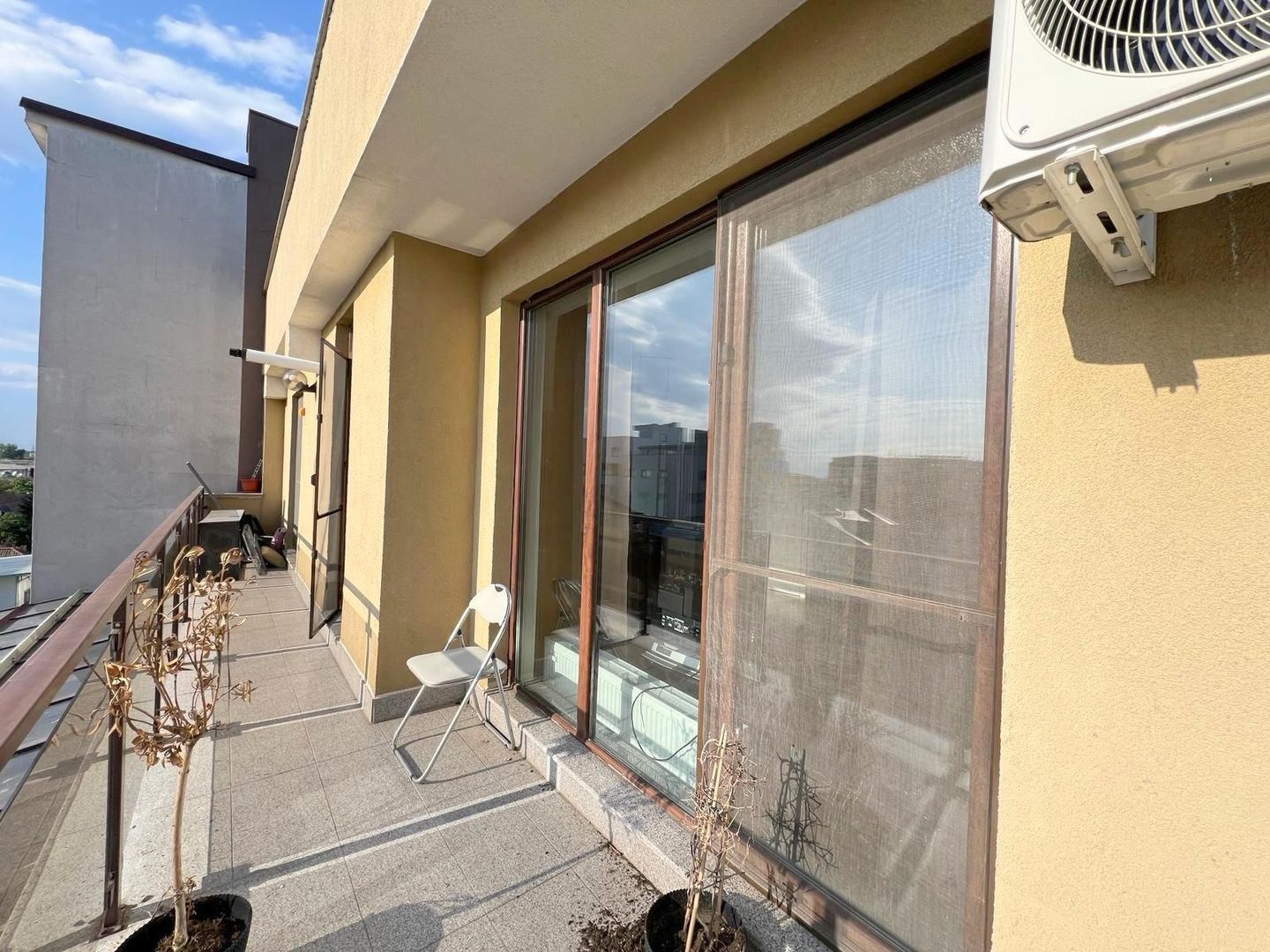 2 camere 60mp |  parcare subterana  Aviatiei-Baneasa - Poză 13