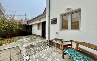 Prima inchiriere: casa 110 mp + 180 mp curte, Aviației/Herastrau - Poză 3