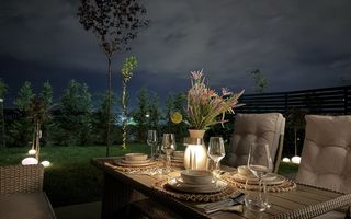 Apartament Premium cu gradina proprie Pipera I First Estates I COM 0% - Poză 1