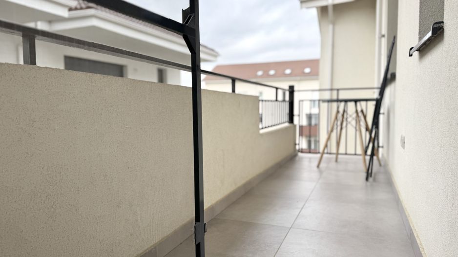 Apartament cu 2 camere, primitor, pet friendly, Mureș-Profi Dumbrăvița - Poză 12