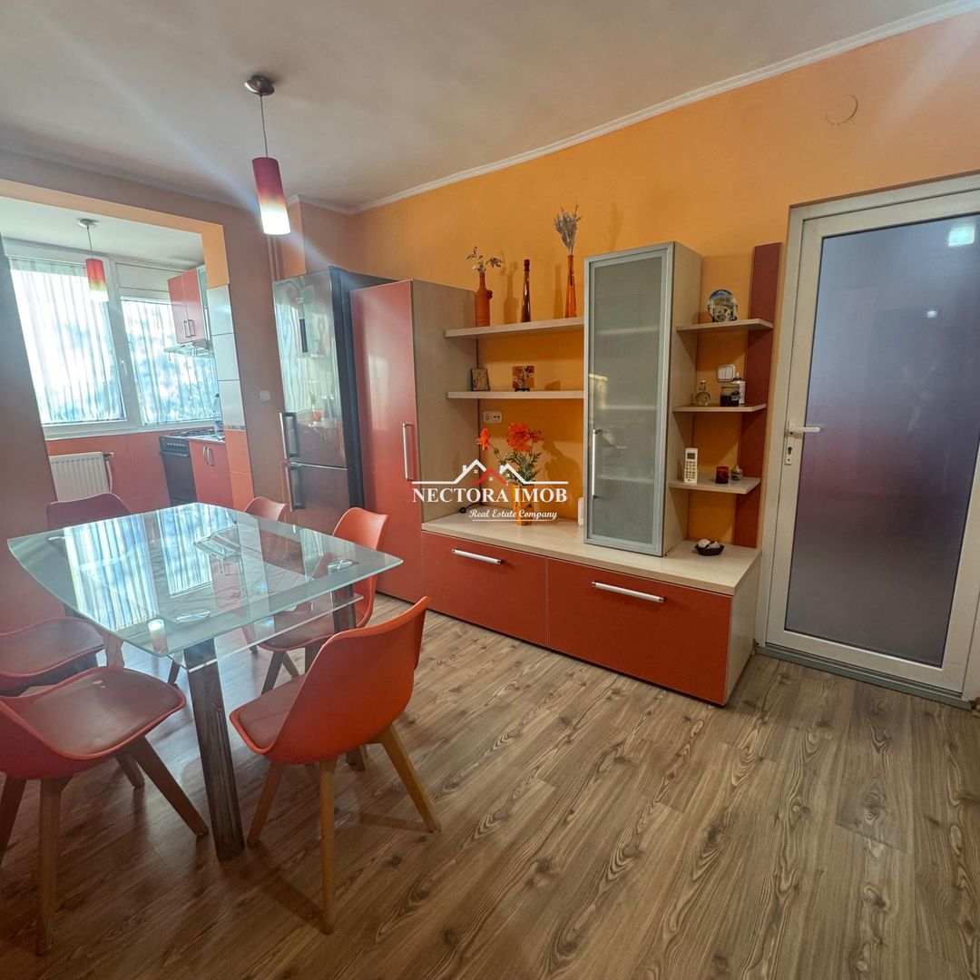 NECTORA IMOB-Apartament 3 camere, Etaj 3, Zona Nufarul, PET FRIENDLY - Poză 9