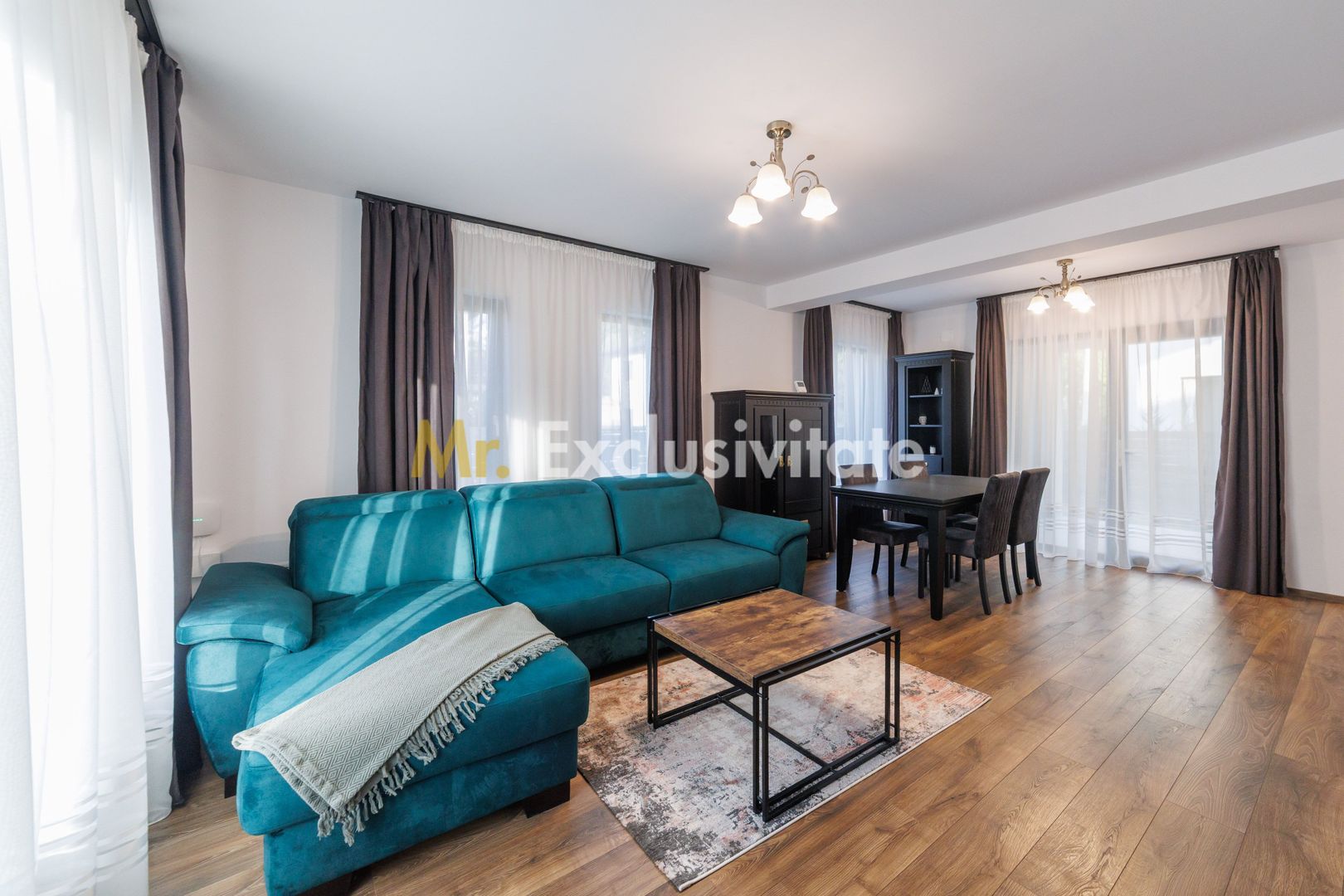 De inchiriat Casa moderna noua in Stefanesti-5 min Pitesti! - Poză 3