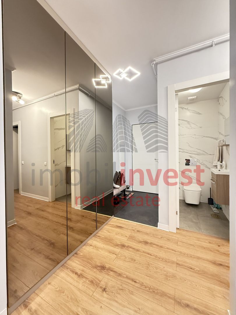 Apartament 3 camere Floreasca Residence - Poză 17