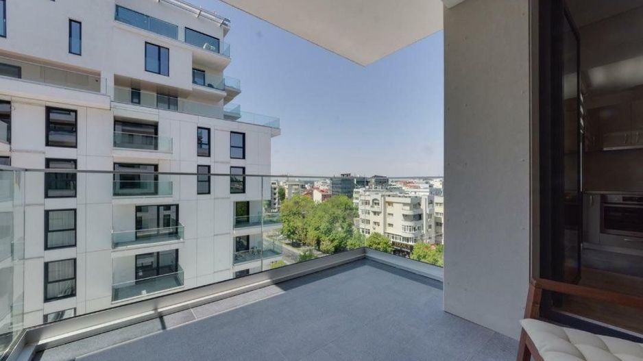 Apartament modern ONE HERASTRAU PLAZA I  2 camere - Poză 3