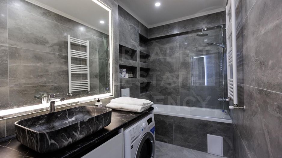 Vânzare,  apartament, 2 camere, str.ada Calea Ieșilor, Buiucani - Poză 9