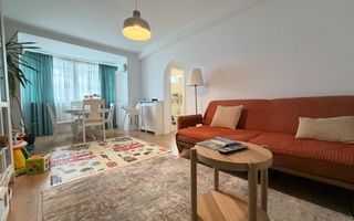VANZARE 3 CAMERE | DECOMANDAT | VEDERE SUPERBA CATRE PARCUL FLOREASCA | RENOVAT - Poză 2