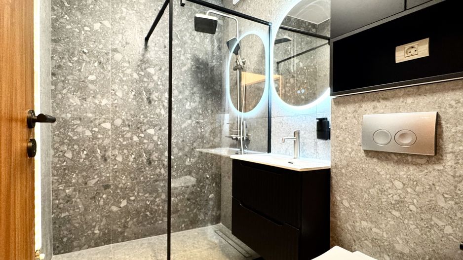 Apartament cu stil, eleganță și energie vibrantă, în Piața Victoriei - Poză 17