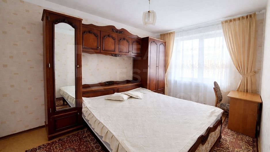 Chirie, apartament, 3 camere, str. Liviu Delianu, Buiucani - Poză 2