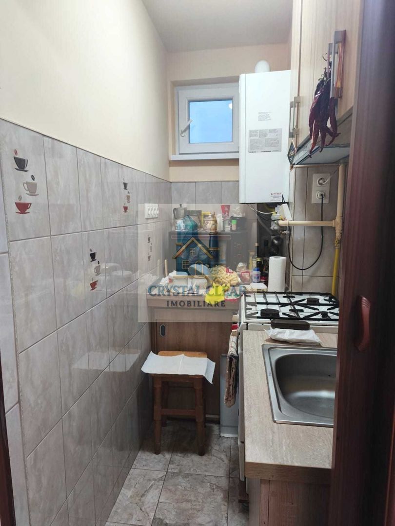 Garsonieră - zonă semicentrală, strada Ștefan Cel Mare - Poză 3