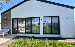 Vila *Individuala energetic* / *500mp teren* / 2 Locuri de Parcare / Corbeanca - Poză 1