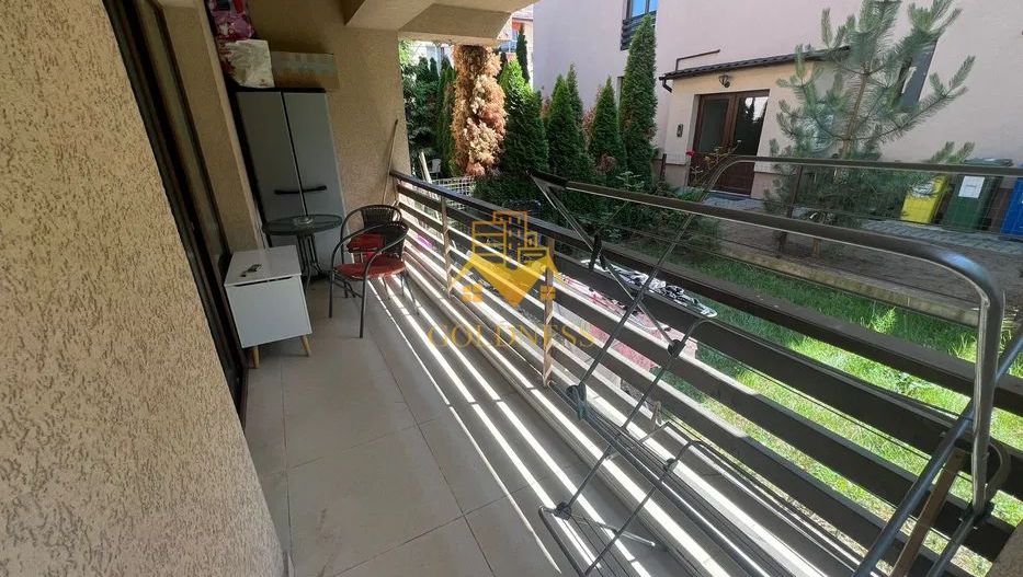 2 camere, modern, terasa, curte, Manastur, Frunzișului - Poză 6