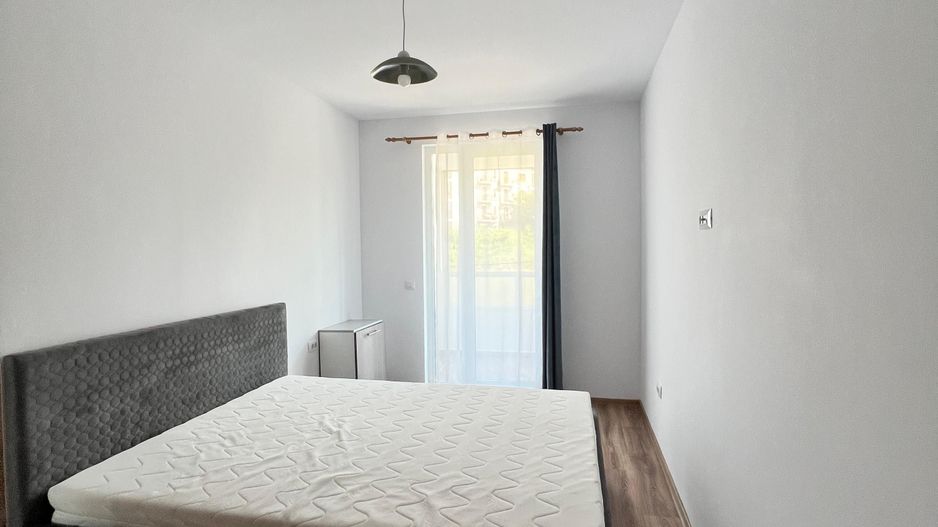 Apartament 2 camere + loc de parcare Pacurari Alpha Bank 450 euro - Poză 4