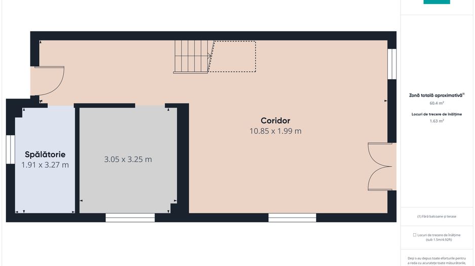 Duplex P+1 deosebit în Moșnița Veche - Poză 15