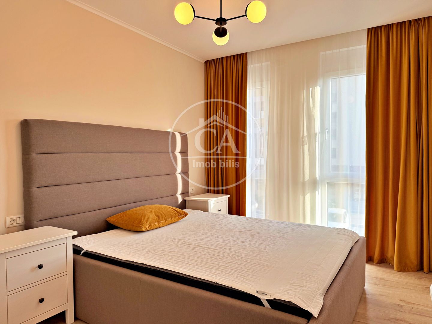 Apartament cu 3 camere de închiriat in WEST RESIDECE, Oradea - Poză 3