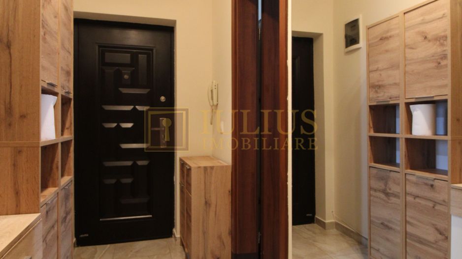 2 camere, zona Dacia, Pet-friendly, centrala proprie. - Poză 10