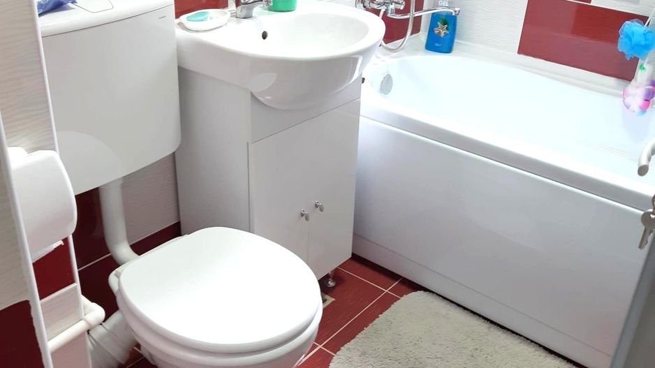 De inchiriat apartament cu 2 camere Micro 19, etaj 1, 350 euro - Poză 5