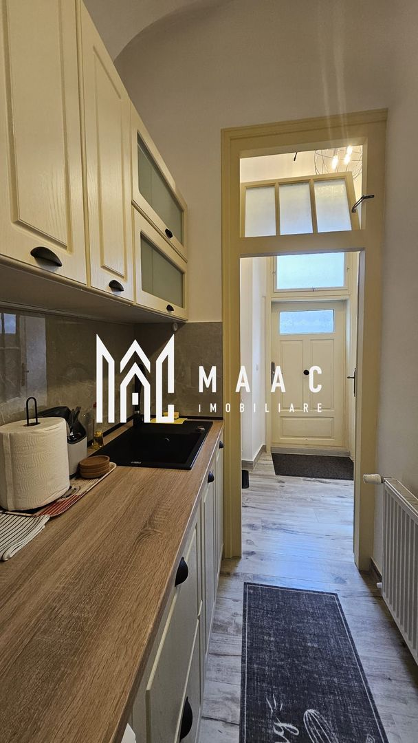 Apartament 2 camere | Etaj 1 | Pietonala Balcescu | 2 intrari - Poză 7