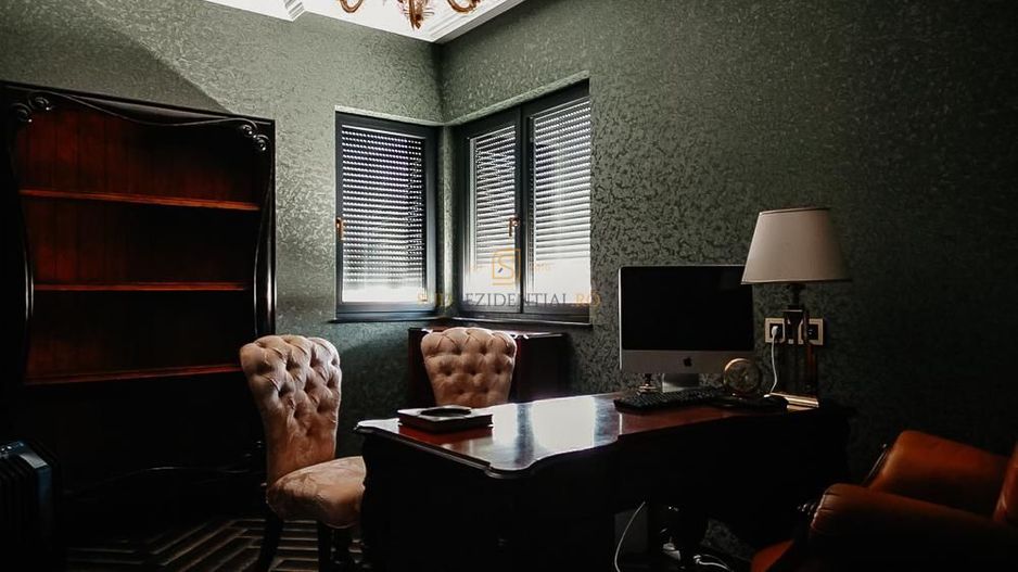 Apartament exclusivist tip duplex, 7 camere + curte, zona Parcul Carol - Poză 15