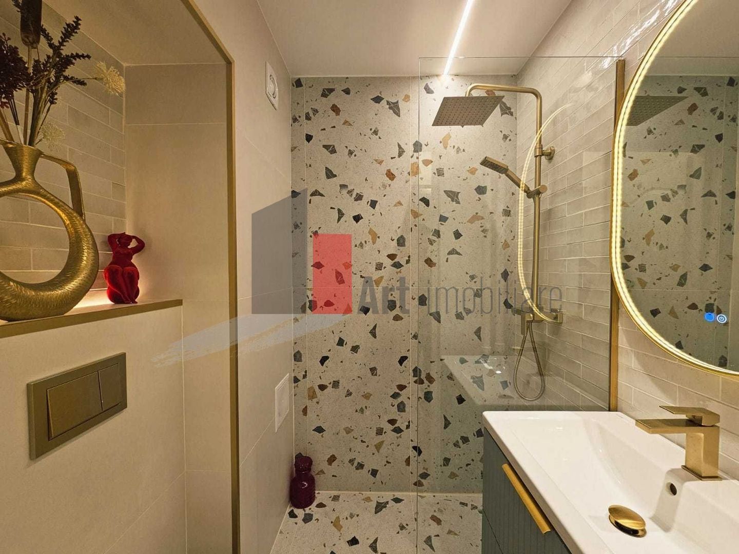 APARTAMENT  DE 2 CAMERE - Poză 5