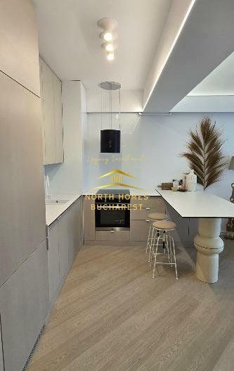 2 camere CORTINA NORTH Pipera, mobilat/utilat complet - Poză 2