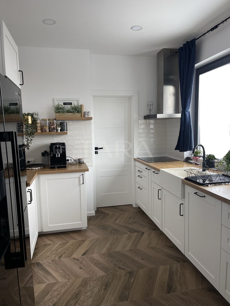 Locuință modernă cu 150 mp și teren generos în Manastur. - Poză 2