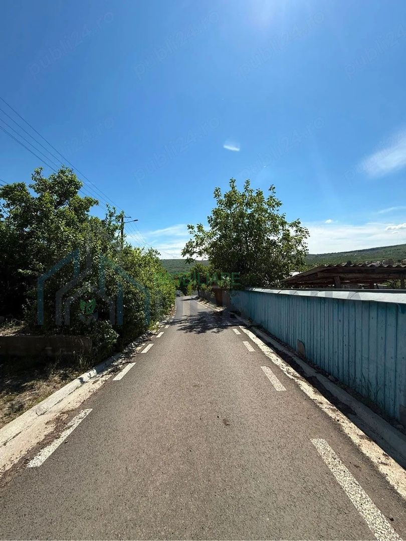 Teren intravilan de vanzare in Comarna, 4200 mp, asfalt si curent la limita, 20 km de Iasi - Poză 3