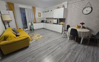 Apartament 3 Camere Complet Mobilat Bloc Nou - Poză 5