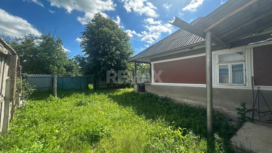 Casă de vânzare în satul Hulboaca, raionul Orhei – teren drept, 12 ari - Poză 1