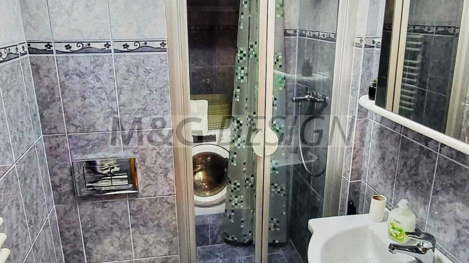 Apartament 1 camera zona Traian cu centrala - Poză 7