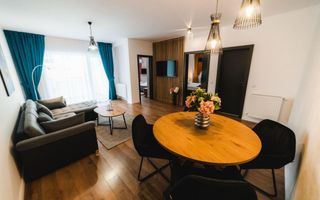 Apartament de lux 3 camere, parcare Cartier Kogalniceanu Piata Cluj - Poză 1