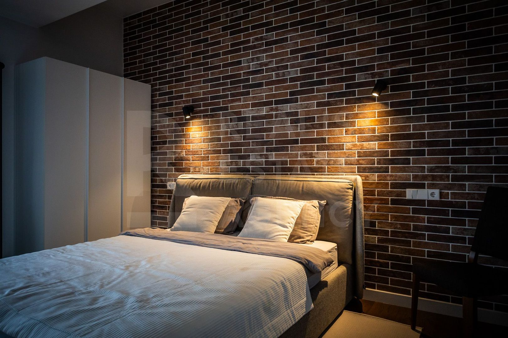 Chirie, apartament 3 camere, strada Alexandru Bernardazzi, Centru - Poză 13