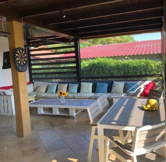 CASA INDIVIDUALA PE PARTER  URSENI 160 MP - Poză 10