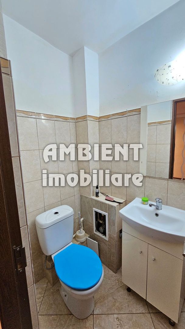 Apartament cu 3 camere, etaj 4, zona CARTIER; - Poză 6