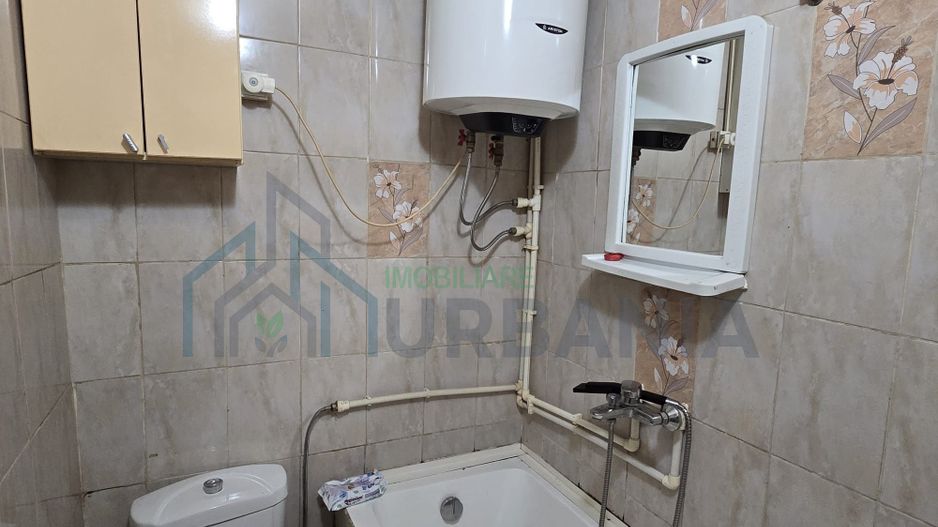 Garsonieră renovată, cartierul Frumoasa, Iași - Poză 8