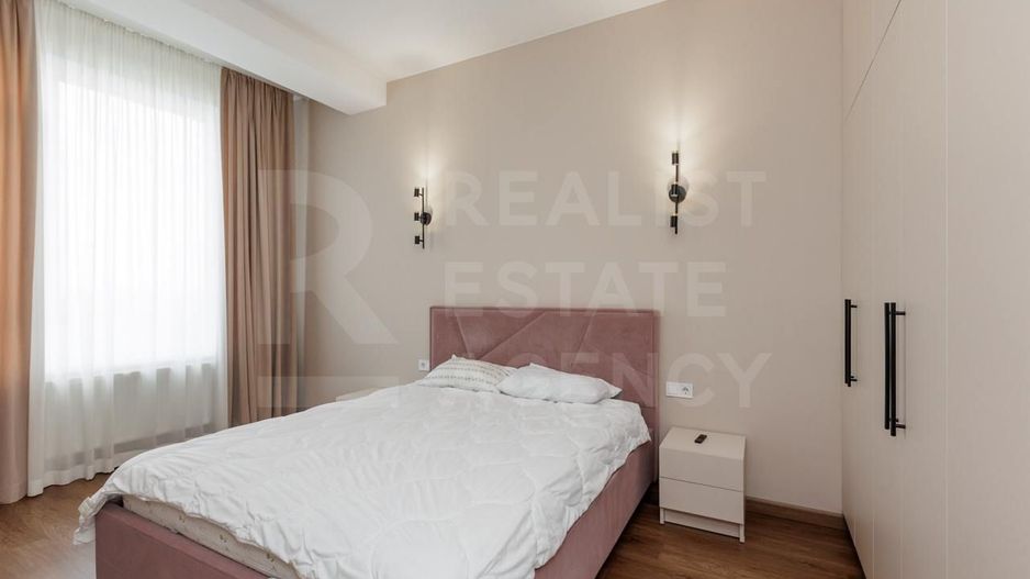 Chirie, apartament, 3 camere, strada Bogdan-Voievod, Râșcani - Poză 14