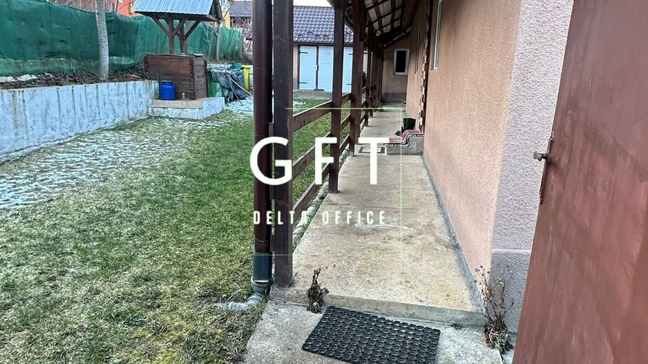 Casa Individuala Vermes cu gradina 28 ari - Poză 18