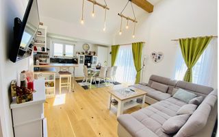 Penthouse modern - 110 mp utili + terasa 40 mp utili - C. Arhitectilor - Poză 8