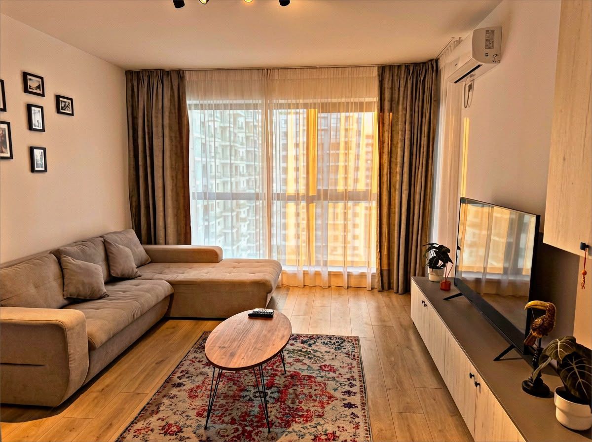 Apartament 2 camere de închiriat  Aviatiei-Pipera  Onix Park - Poză 1
