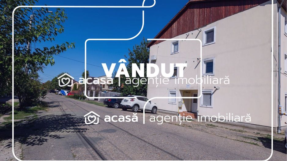 VANDUT! Apartament 1 camera - renovat - Parneava, Arad - COMISION 0 - Poză 1