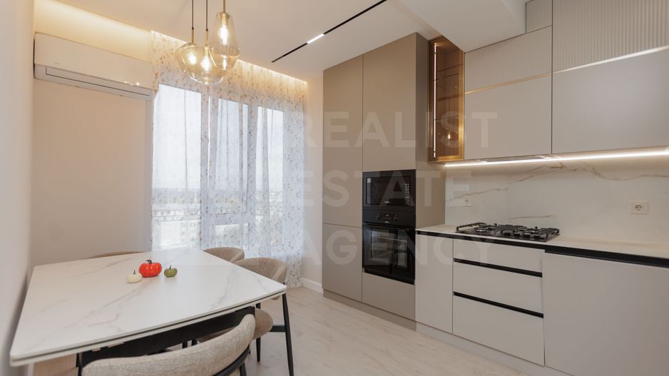 Chirie, apartament, 2 camere, str. Alba Iulia, Buiucani - Poză 7