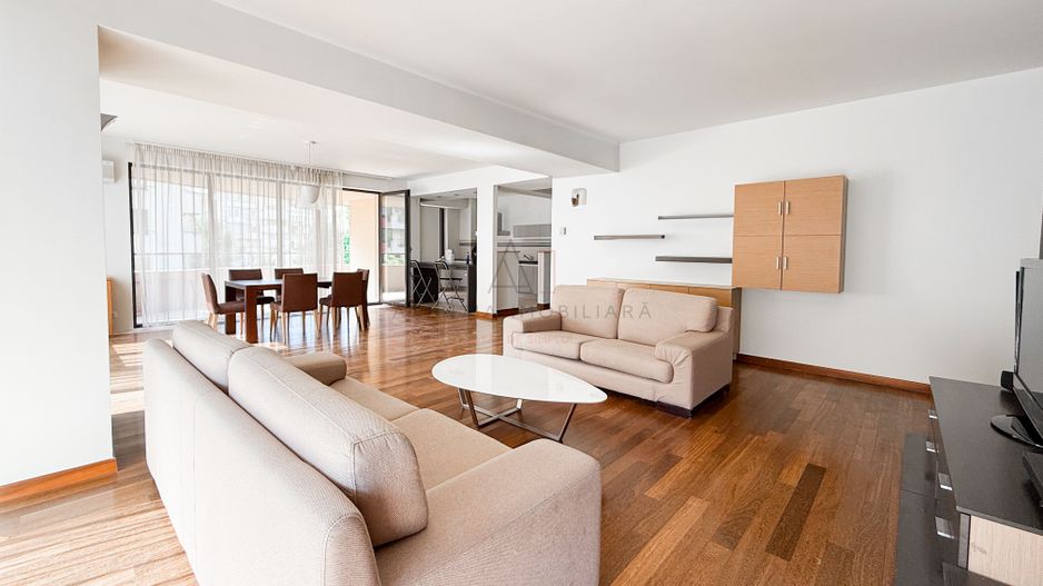 4 camere Central Park l loc parcare l 150 mp - Poză 3