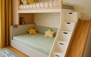 Duplex 5 Camere de Închiriat – Wooden Loft Cloud 9 - Aviației - Poză 9