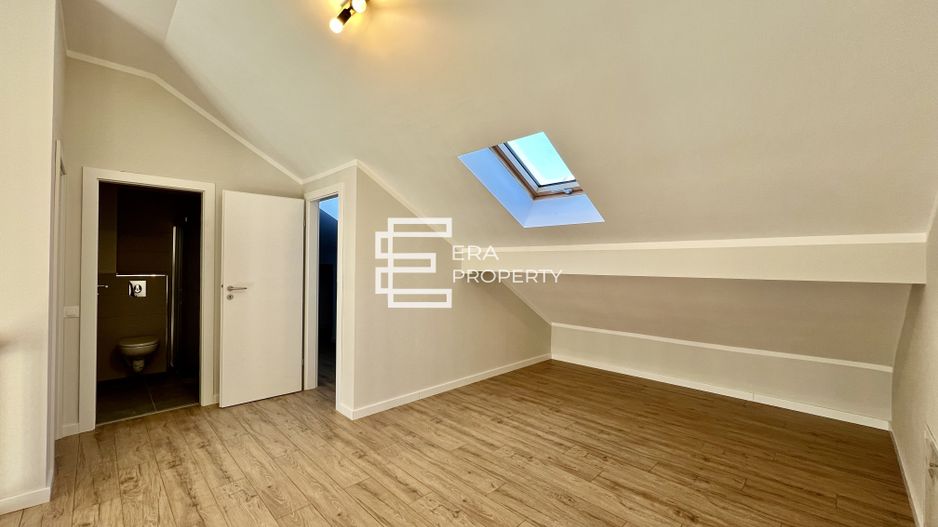 Penthouse 5 camere - 129 mp- terasa 15mp-zona Industriala Vest, Sibiu - Poză 8