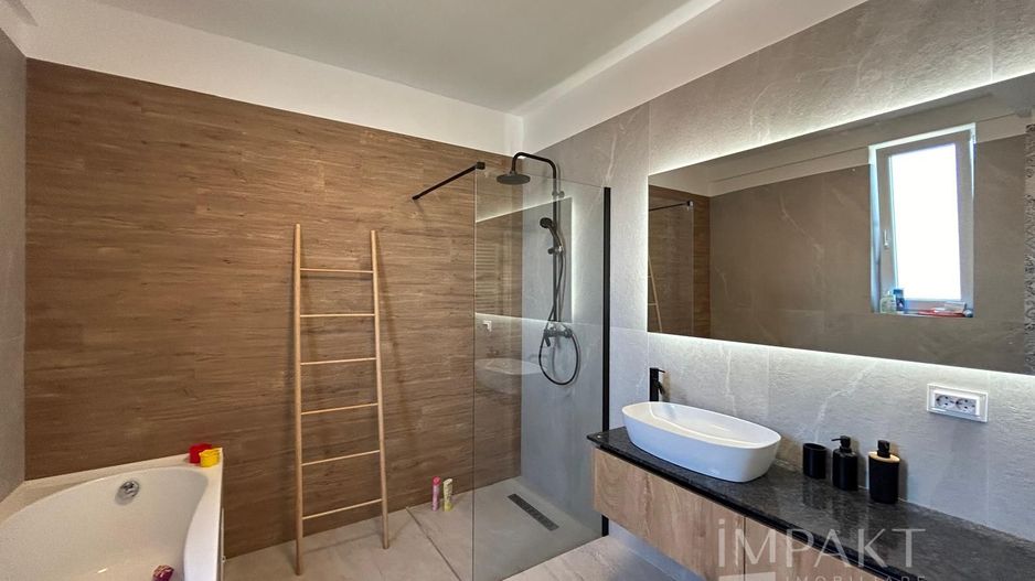 Apartament in bloc nou, parcare + terasa, zona stadionului CFR! - Poză 22