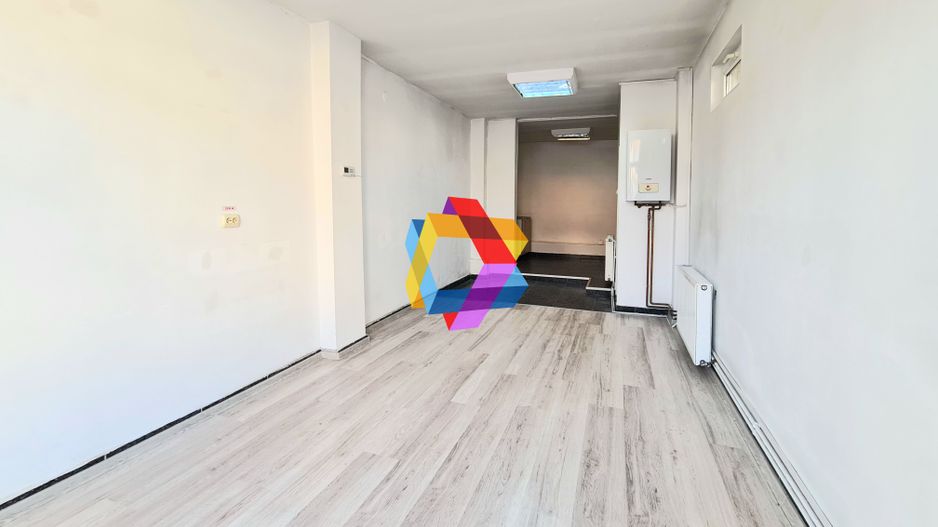 Spatiu birouri de închiriat Brasov - 27 mp # spatii-comerciale-brasov.ro - Poză 3