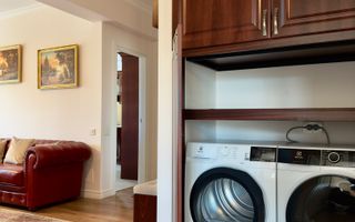 Apartament 3 camere, bloc nou, centrala proprie, parcare subterana inclusa. - Poză 9
