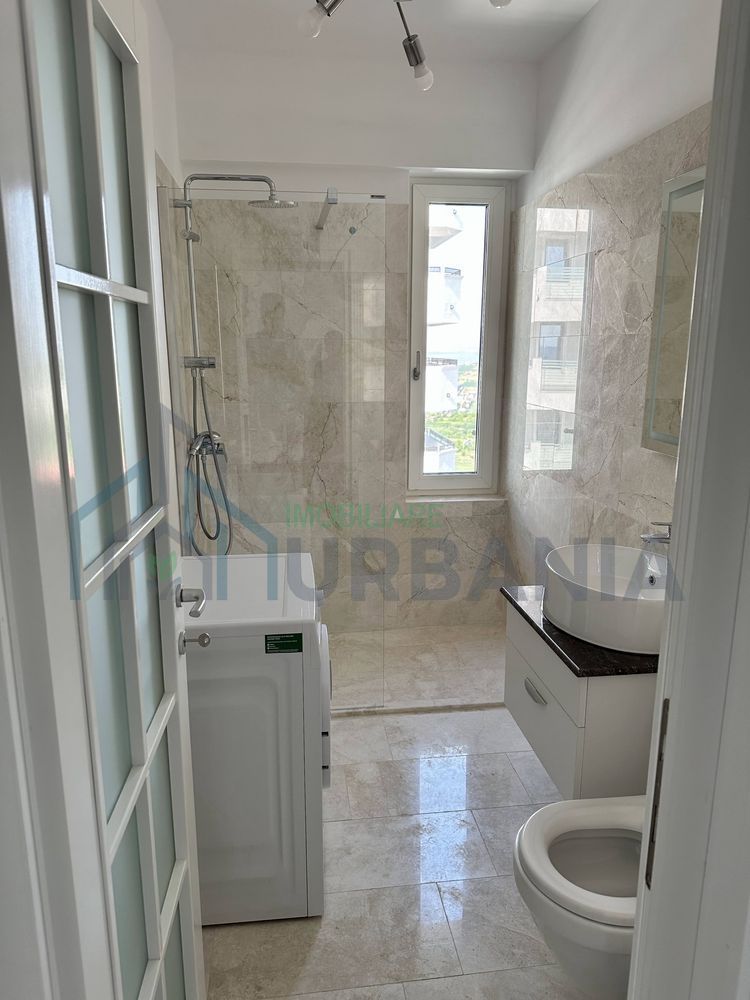Apartament 2 camere de închiriat în complexul Royal Town, Carlig - Poză 3